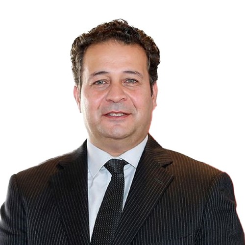 محمد أبو رمان