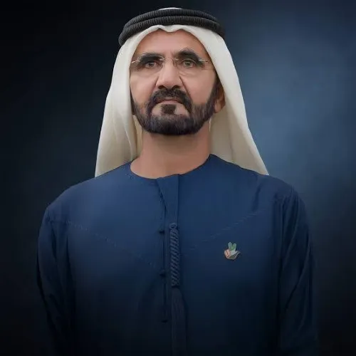 محمد بن راشد آل مكتوم