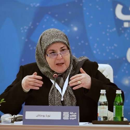 نورة البشير