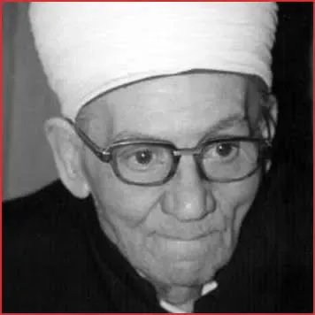 عبد الله العلايلي