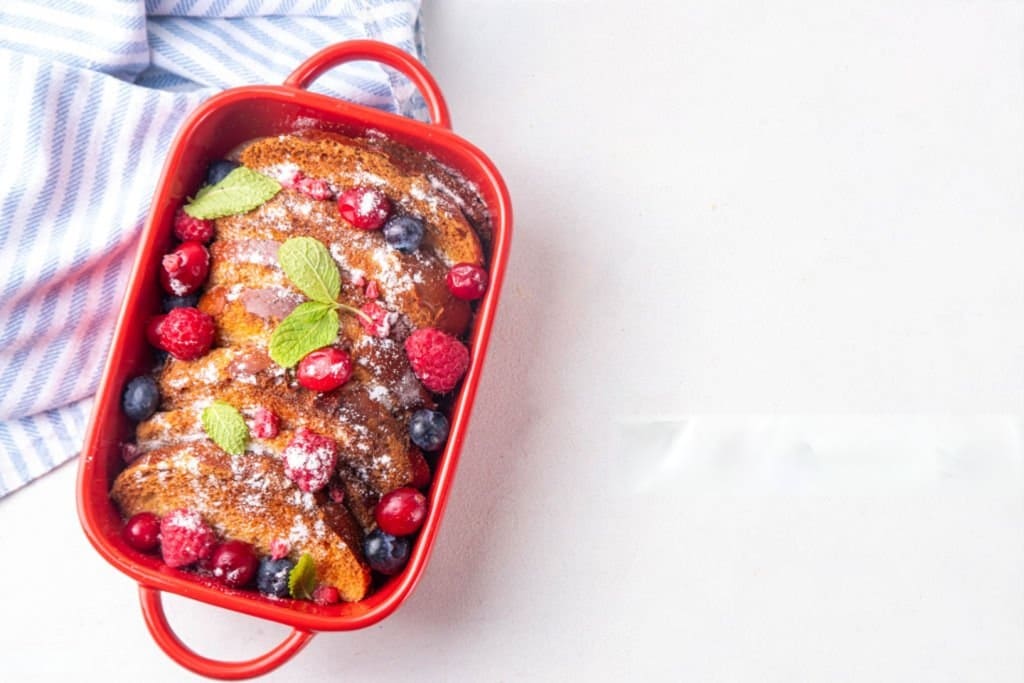 Overnight French Toast Bake