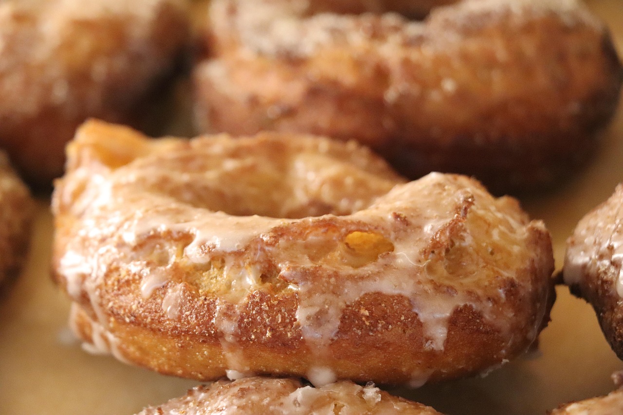 Homemade Donut Recipe — everything you need to make donuts at home