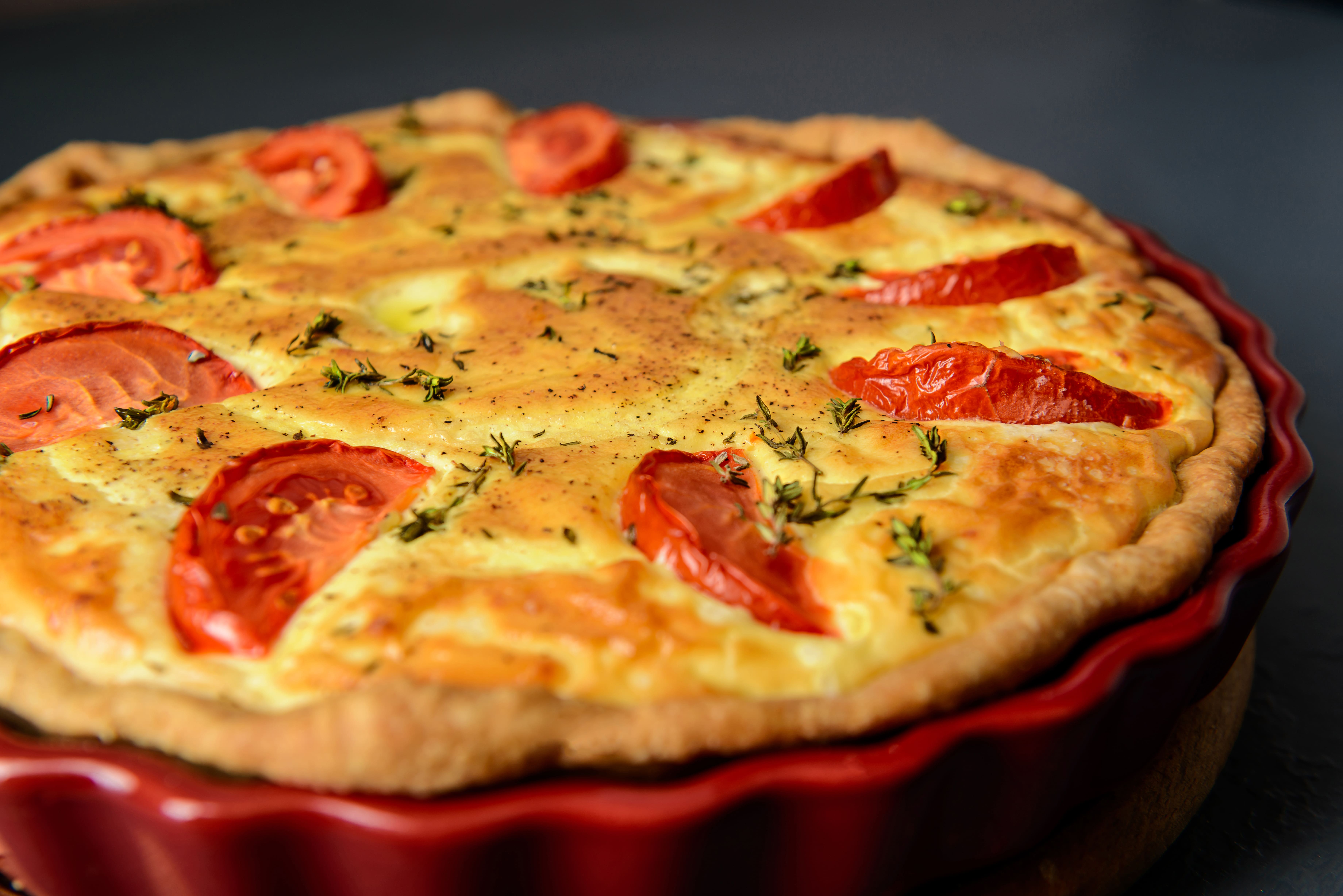 Southern Tomato Pie