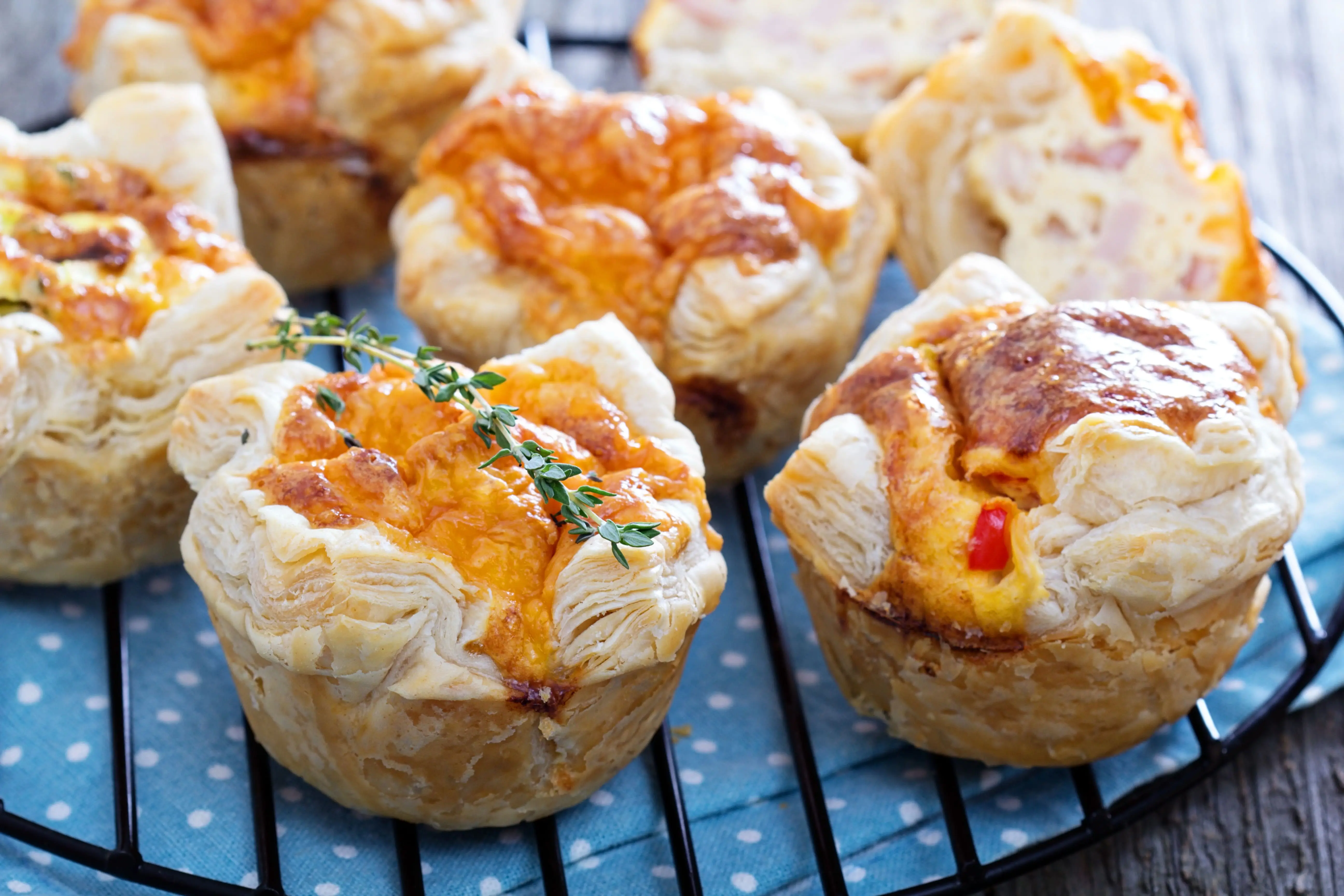 How to make Egg Muffin Cups