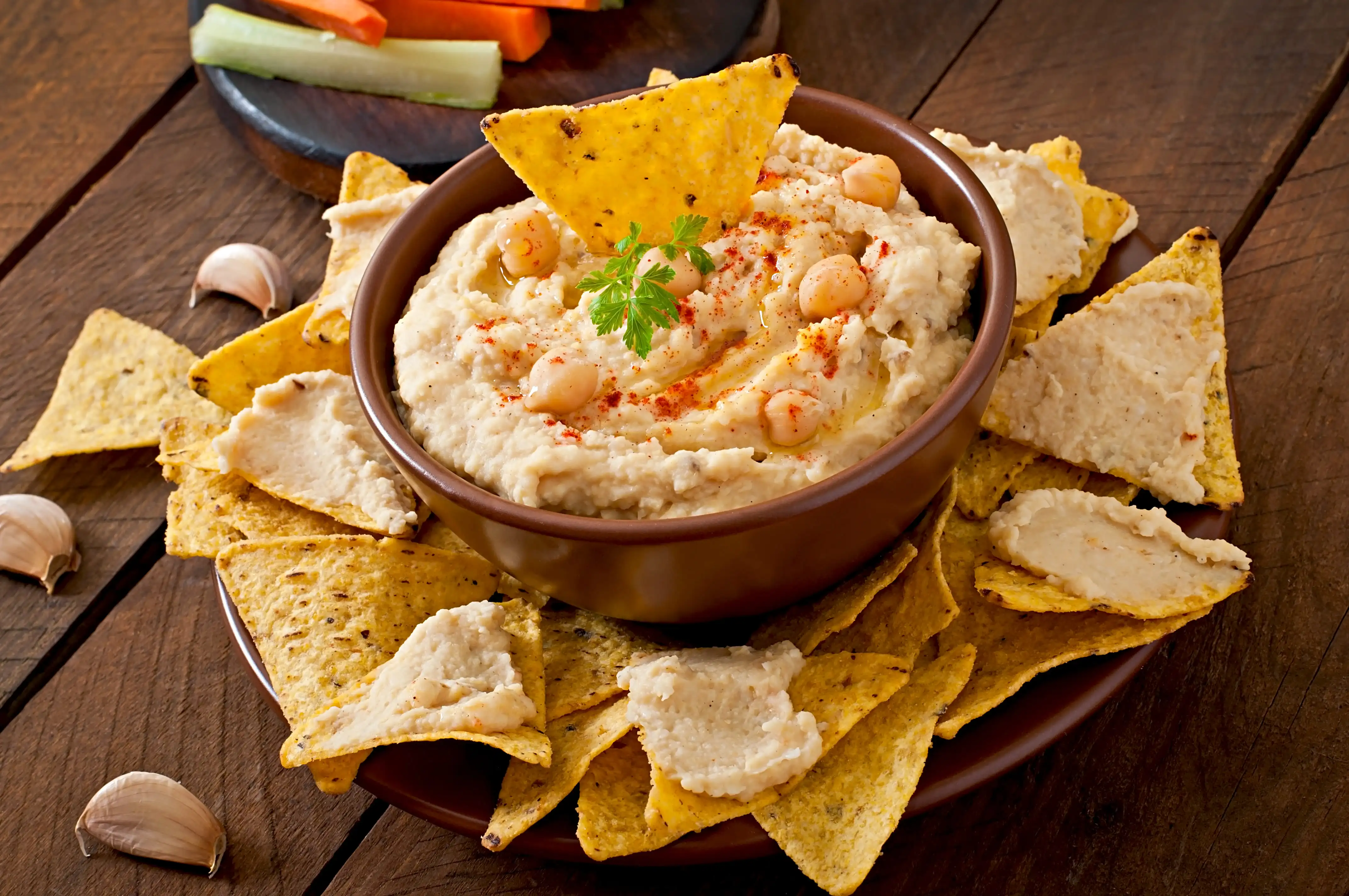 Buffalo Chicken Dip —  Recipe