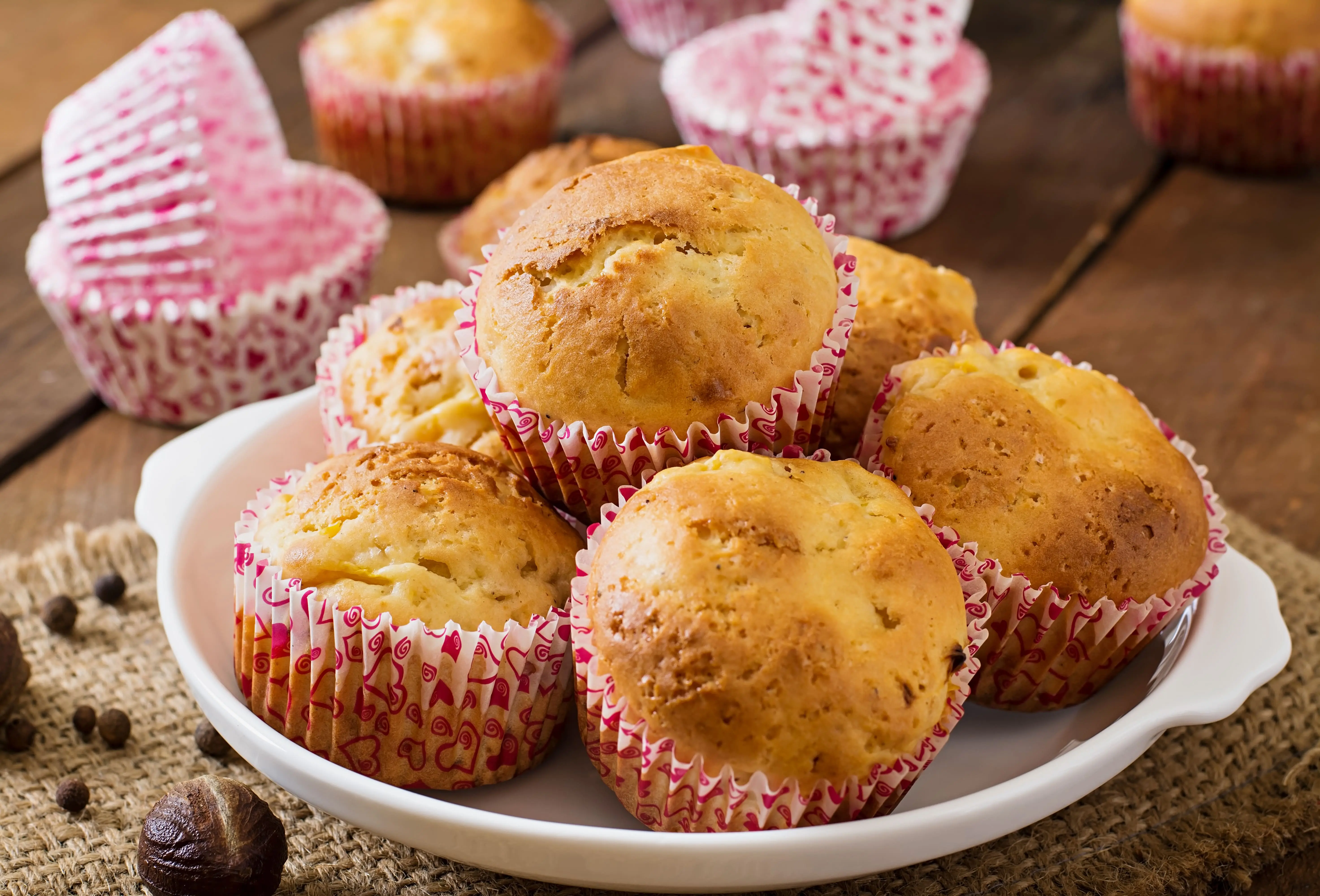 How to Make Banana Muffins
