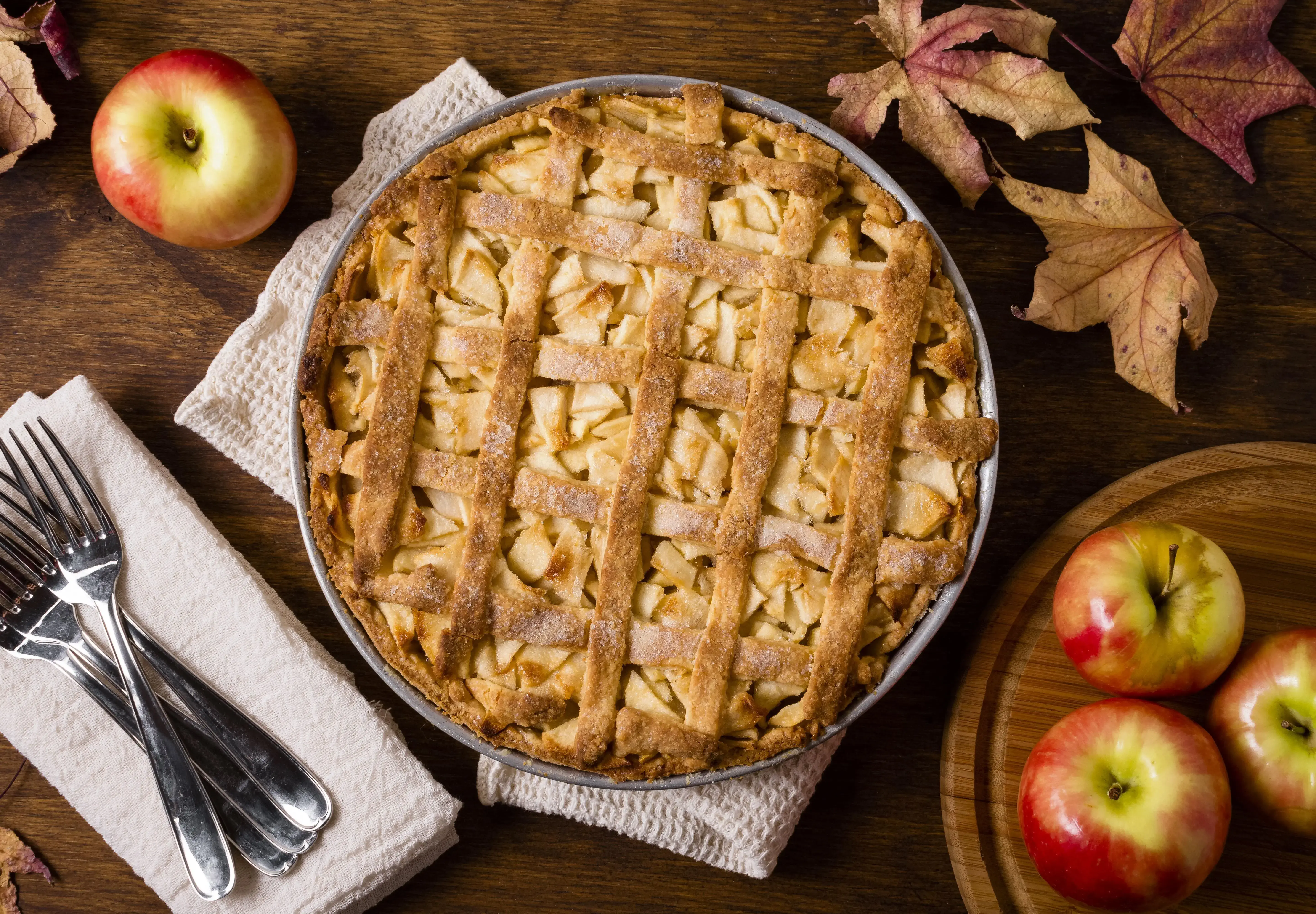 How to make Apple Pie