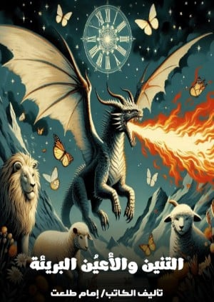رواية التنين والأعين البريئة