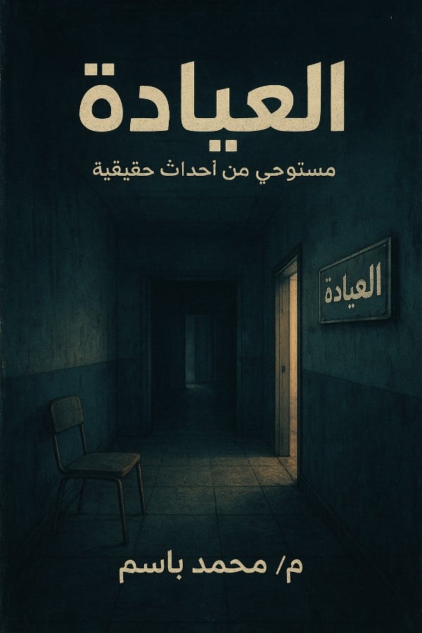 رواية العيادة