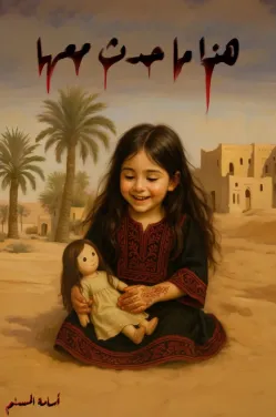 رواية هذا ما حدث معها