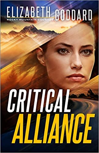 Critical Alliance (Rocky Mountain Courage #3)