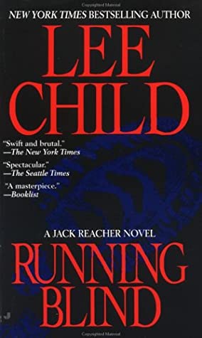 Running Blind (Jack Reacher #4)