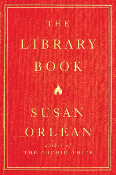 The Library Book (Susan Orlean)