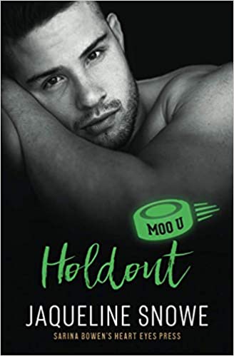 Holdout (Moo U #4)