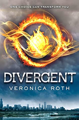 Divergent #1 by Veronica Roth