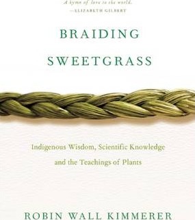 Braiding Sweetgrass