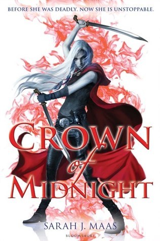 Crown of Midnight (Throne of Glass #2)