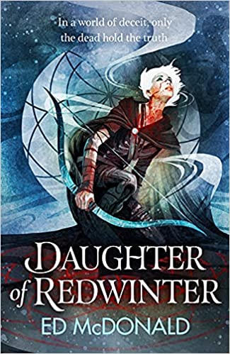 Daughter of Redwinter #1