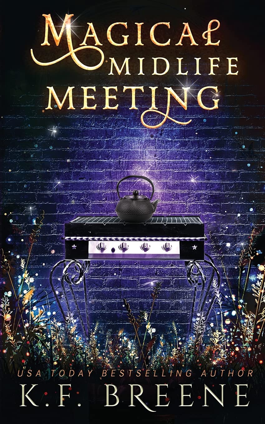 Magical Midlife Meeting (Leveling Up #5)