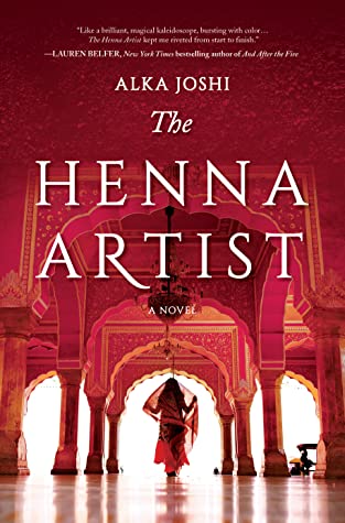 The Henna Artist (The Jaipur Trilogy #1)