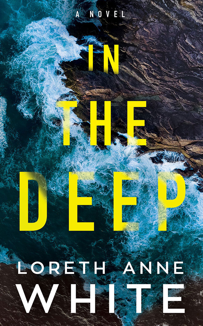 In the Deep by Loreth Anne White