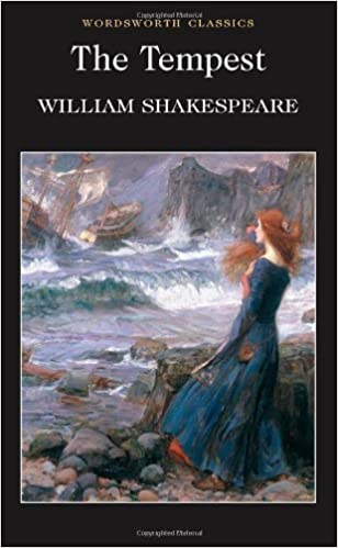 The Tempest by William Shakespeare