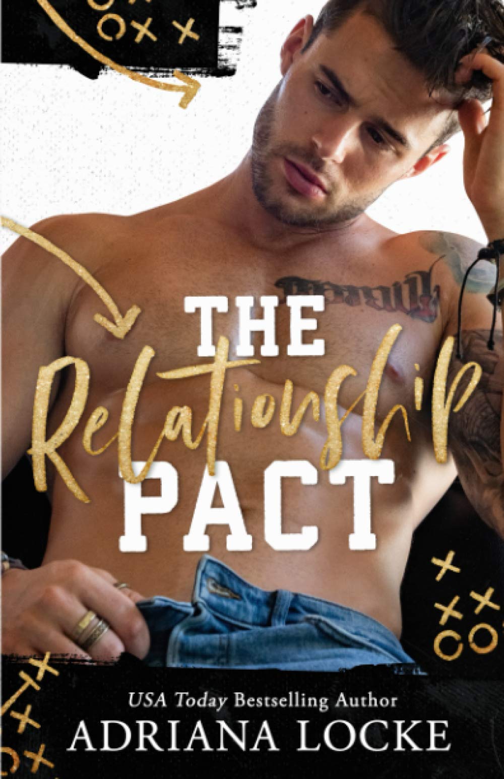 The Relationship Pact (Kings of Football #3)