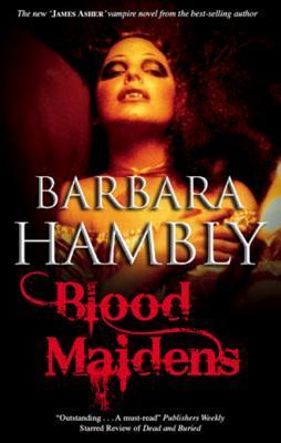 Blood Maidens (James Asher #3)