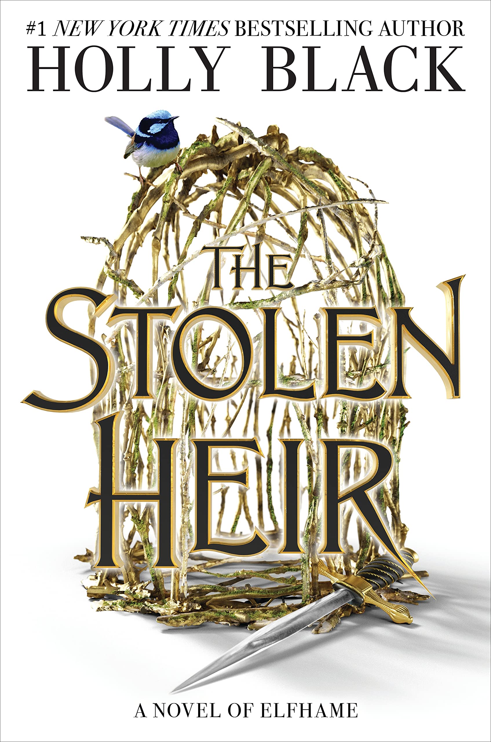 The Stolen Heir #1 by Holly Black