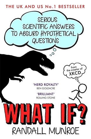 What If? #1 by Randall Munroe  (著)