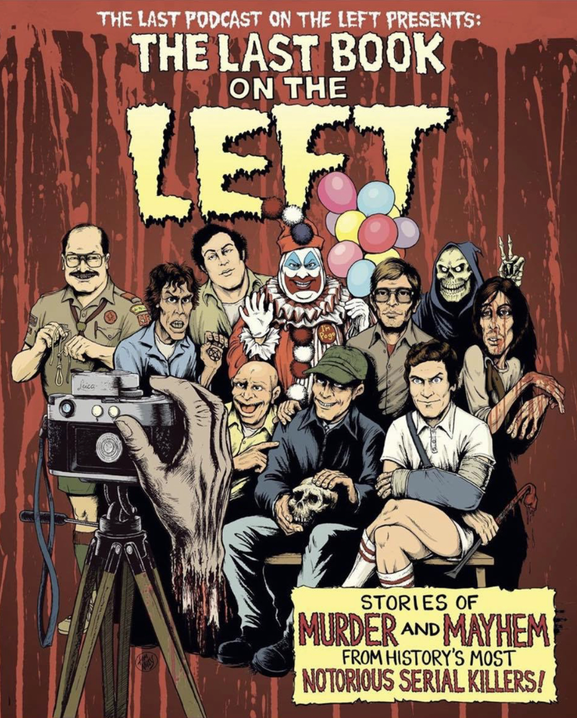 The Last Book on the Left