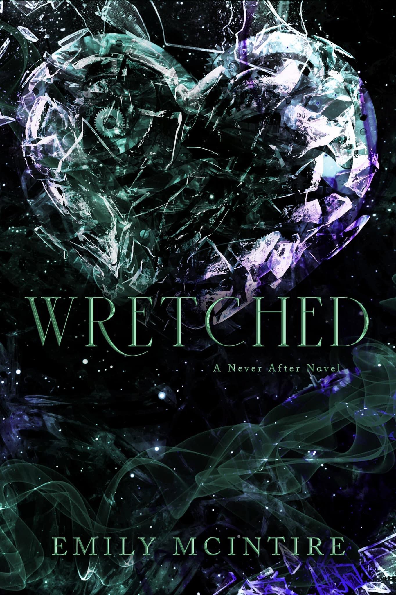 Wretched (Never After #3)