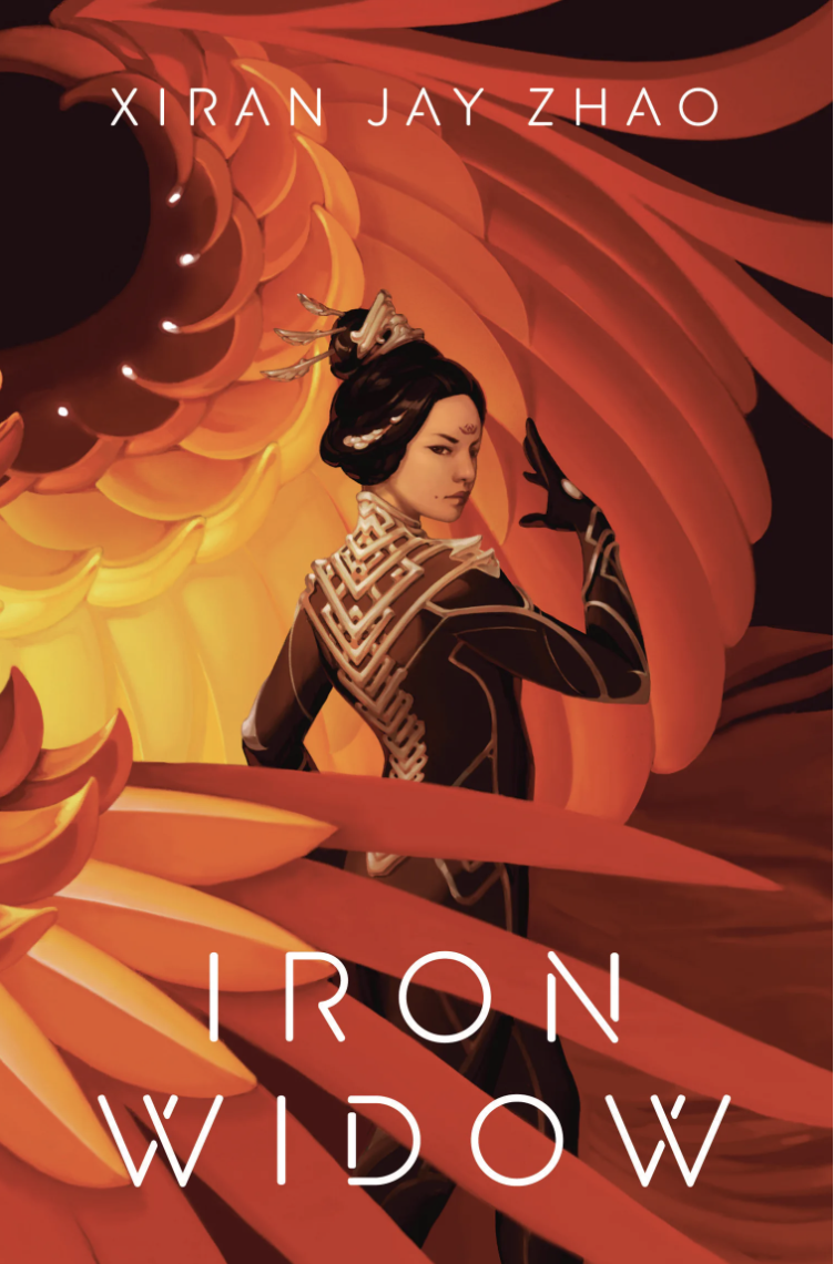 Iron Widow #1 by Xiran Jay Zhao