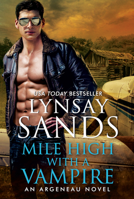 Mile High with a Vampire (Argeneau #33)