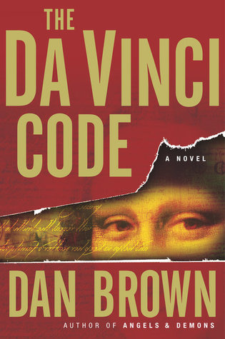 The Da Vinci Code (Robert Langdon #2)