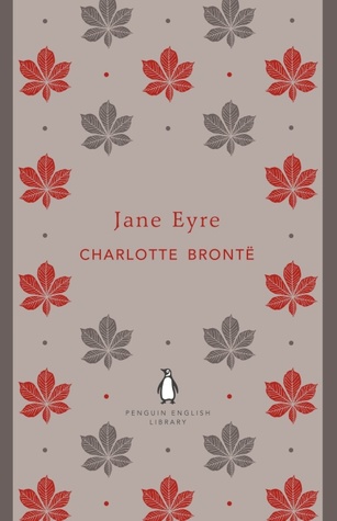 Jane Eyre by Charlotte Brontë
