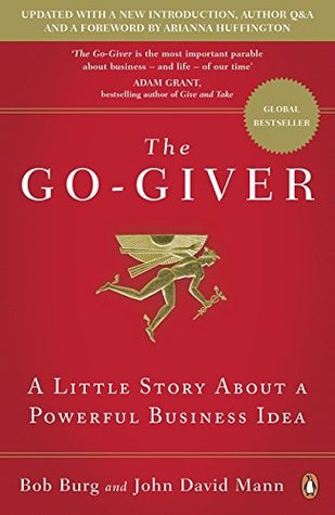 The Go-Giver by Bob Burg
