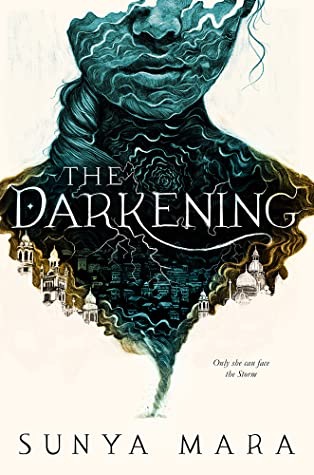 The Darkening #1 by Sunya Mara