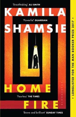 Home Fire by Kamila Shamsie