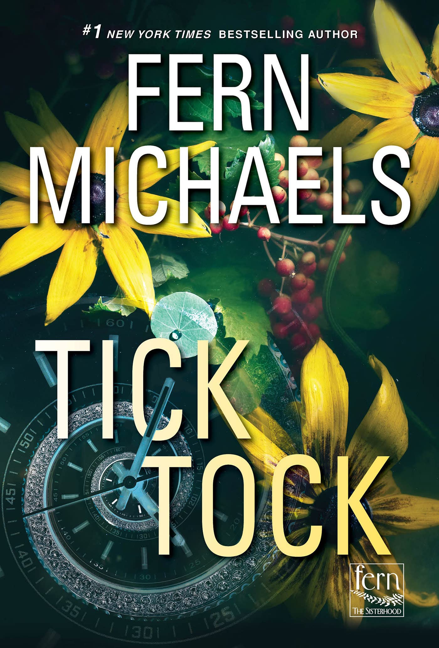 Tick Tock (Sisterhood #34)