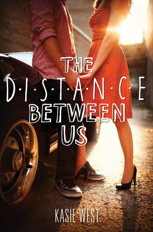 The Distance Between Us #1