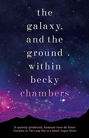 The Galaxy, and the Ground Within #4