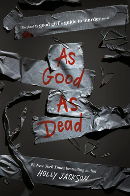 As Good as Dead #3 by Holly Jackson
