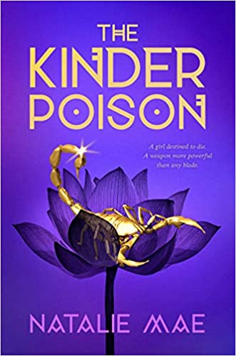 The Kinder Poison (The Kinder Poison #1)