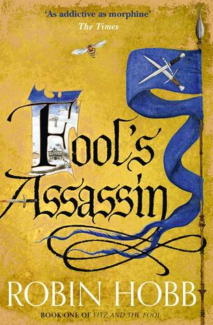 Fool's Assassin (Fitz and the Fool #1)