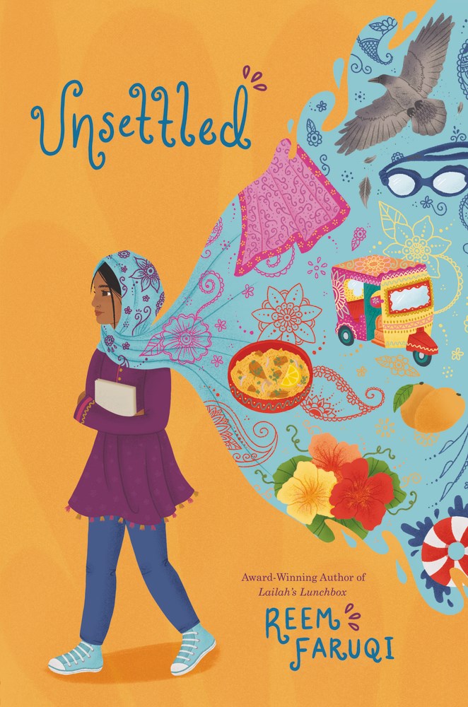Unsettled by Reem Faruqi