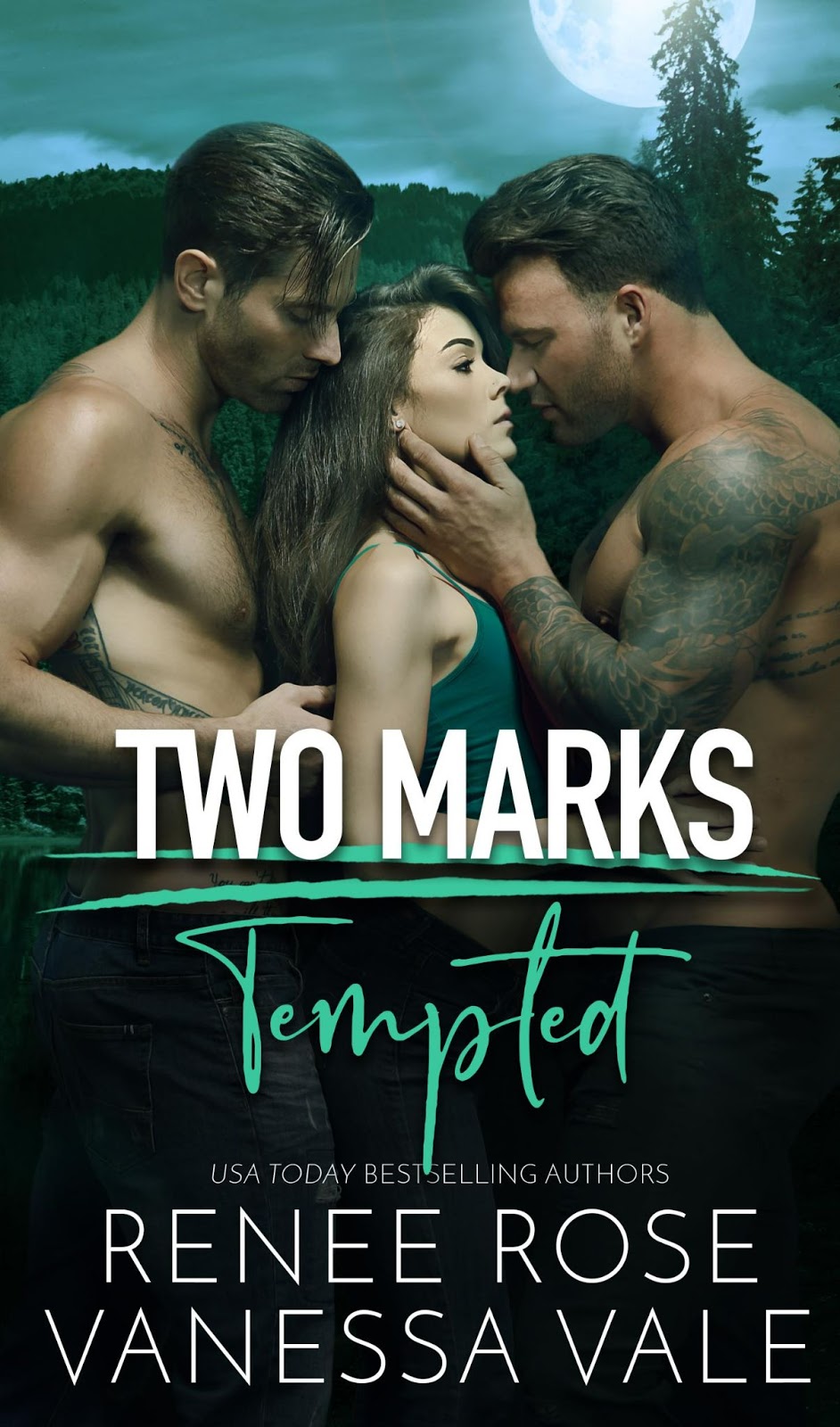 Tempted (Two Marks #1)