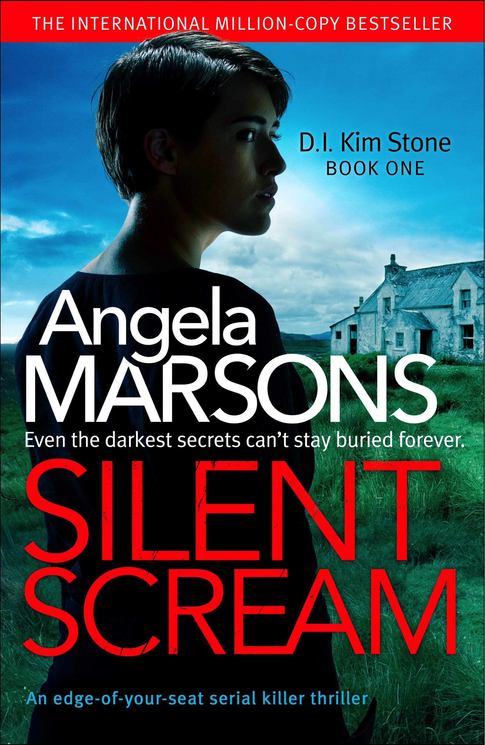 Silent Scream (D.I. Kim Stone #1)