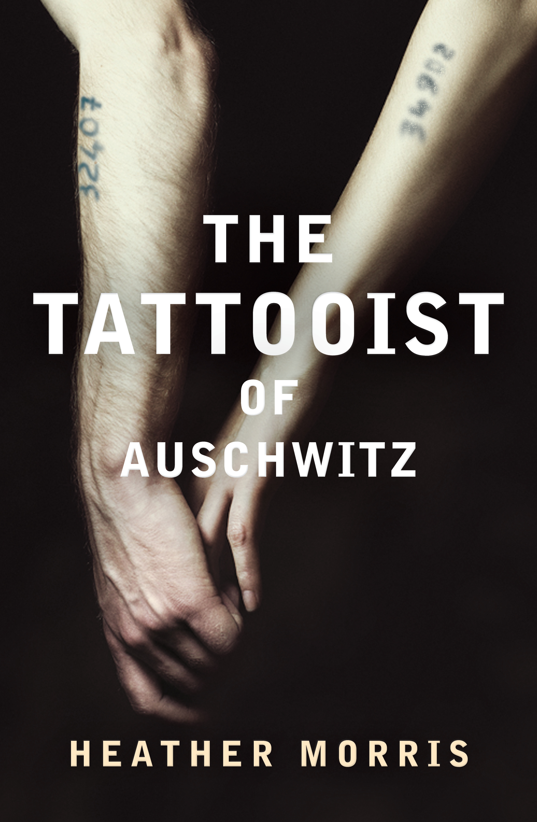 The Tattooist of Auschwitz #1