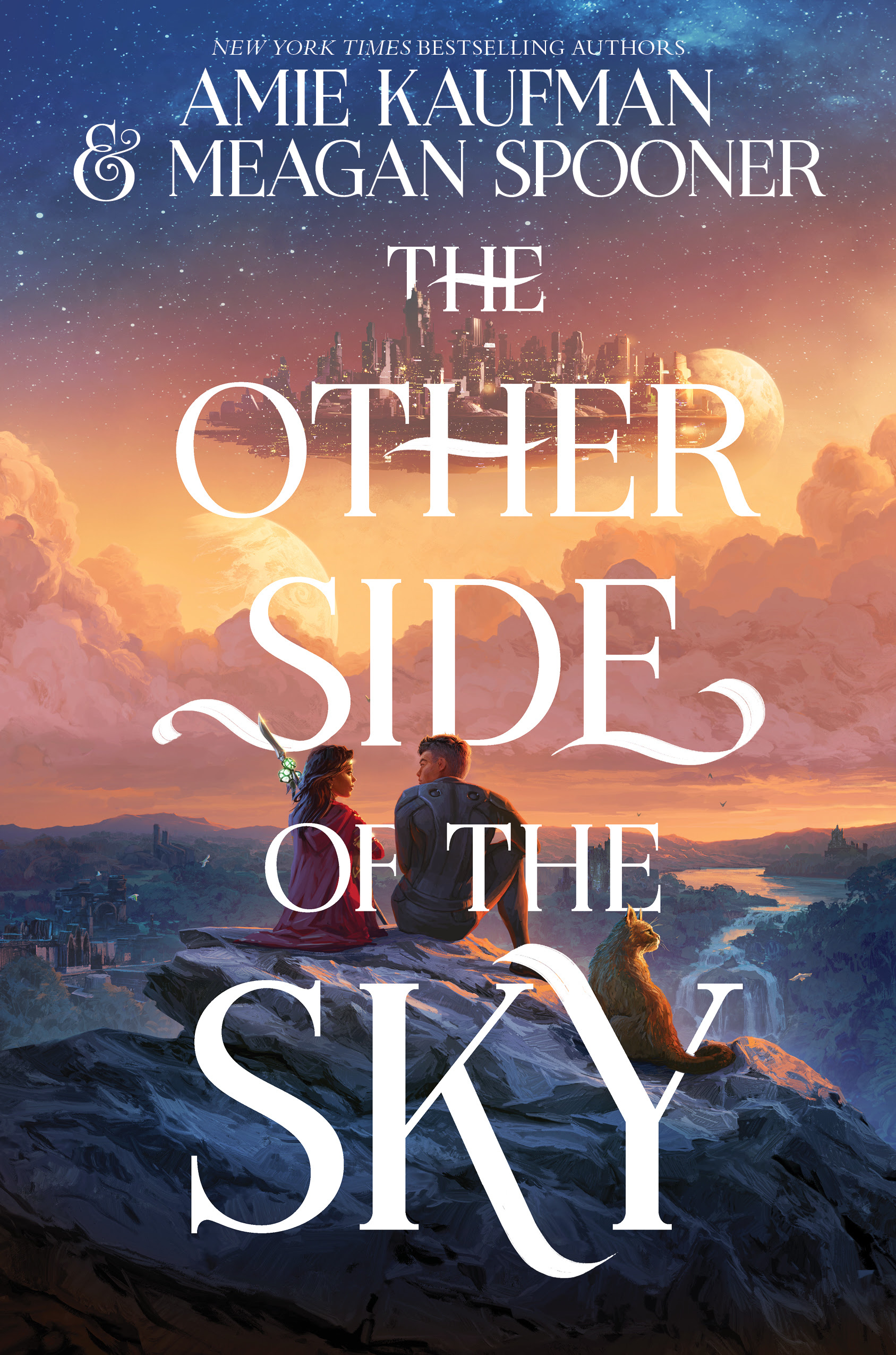 The Other Side of the Sky #1